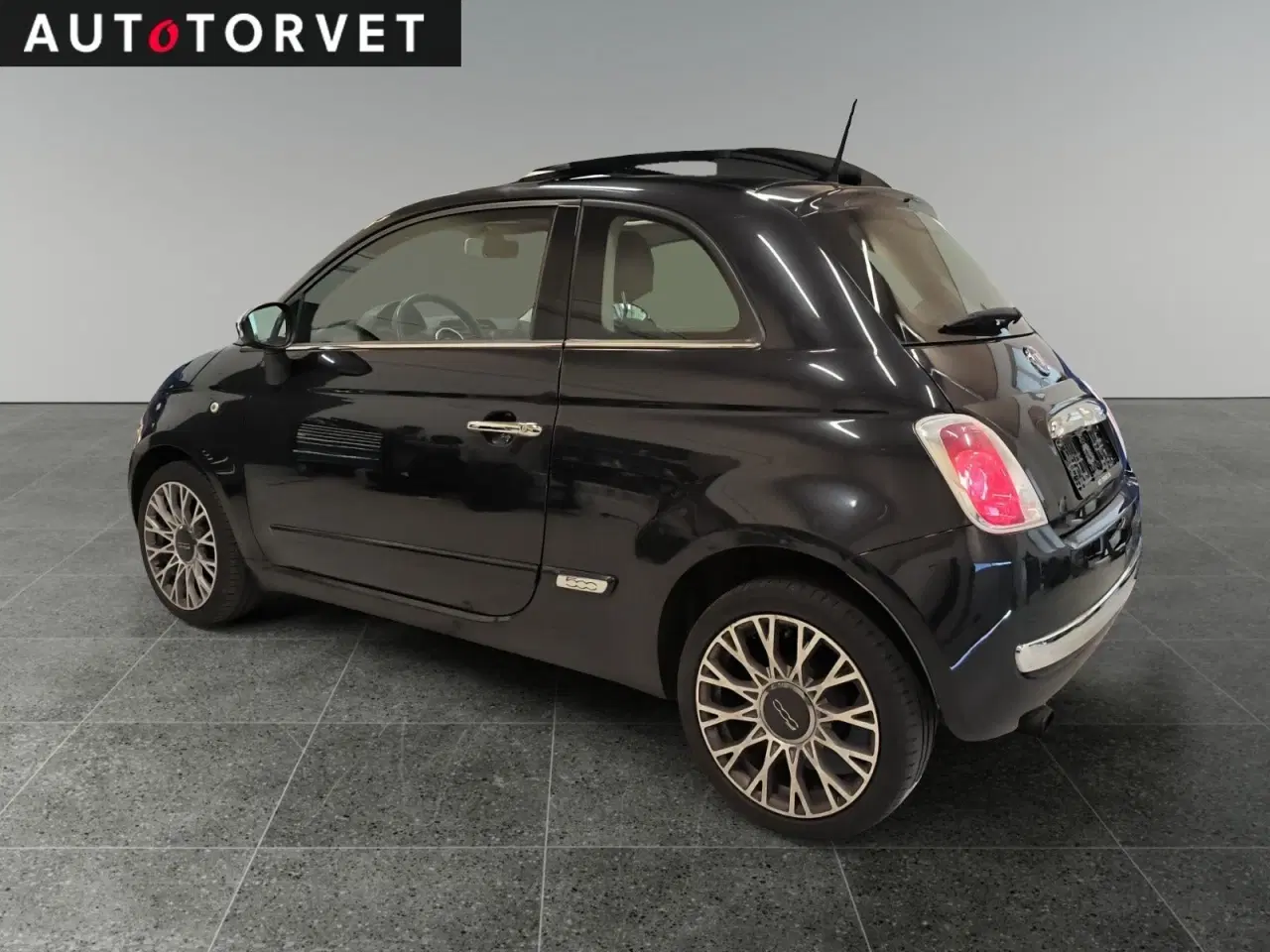 Billede 4 - Fiat 500 1,2 Lounge