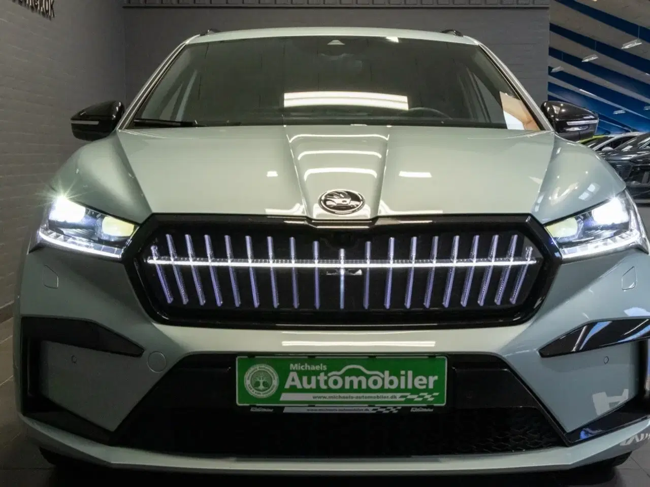 Billede 2 - Skoda Enyaq 80x iV Sportline