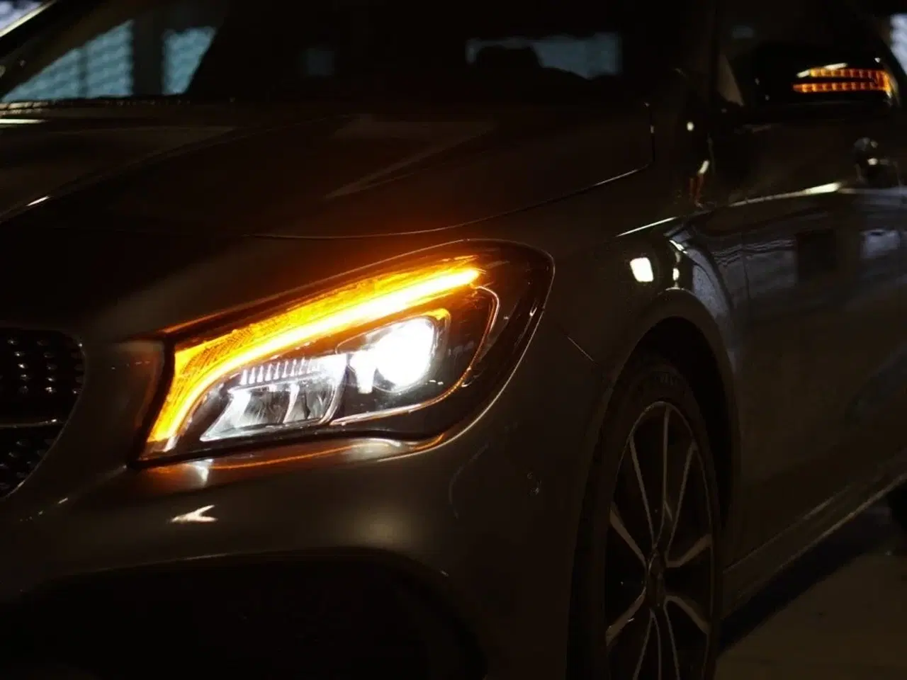 Billede 11 - Mercedes CLA200 1,6 Final Edition Coupé aut.