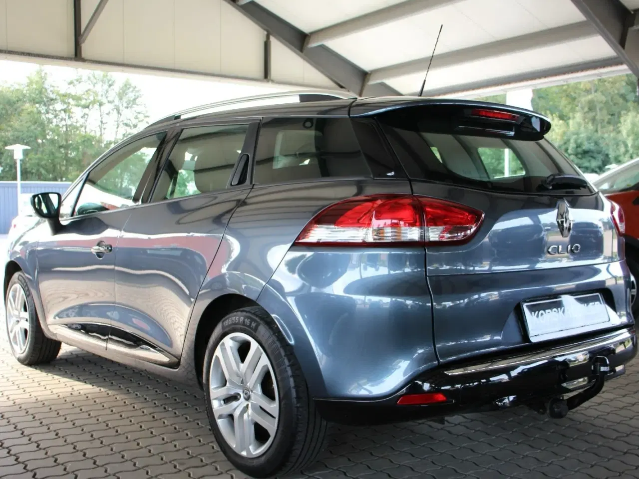 Billede 3 - Renault Clio IV 1,5 dCi 90 Zen Sport Tourer