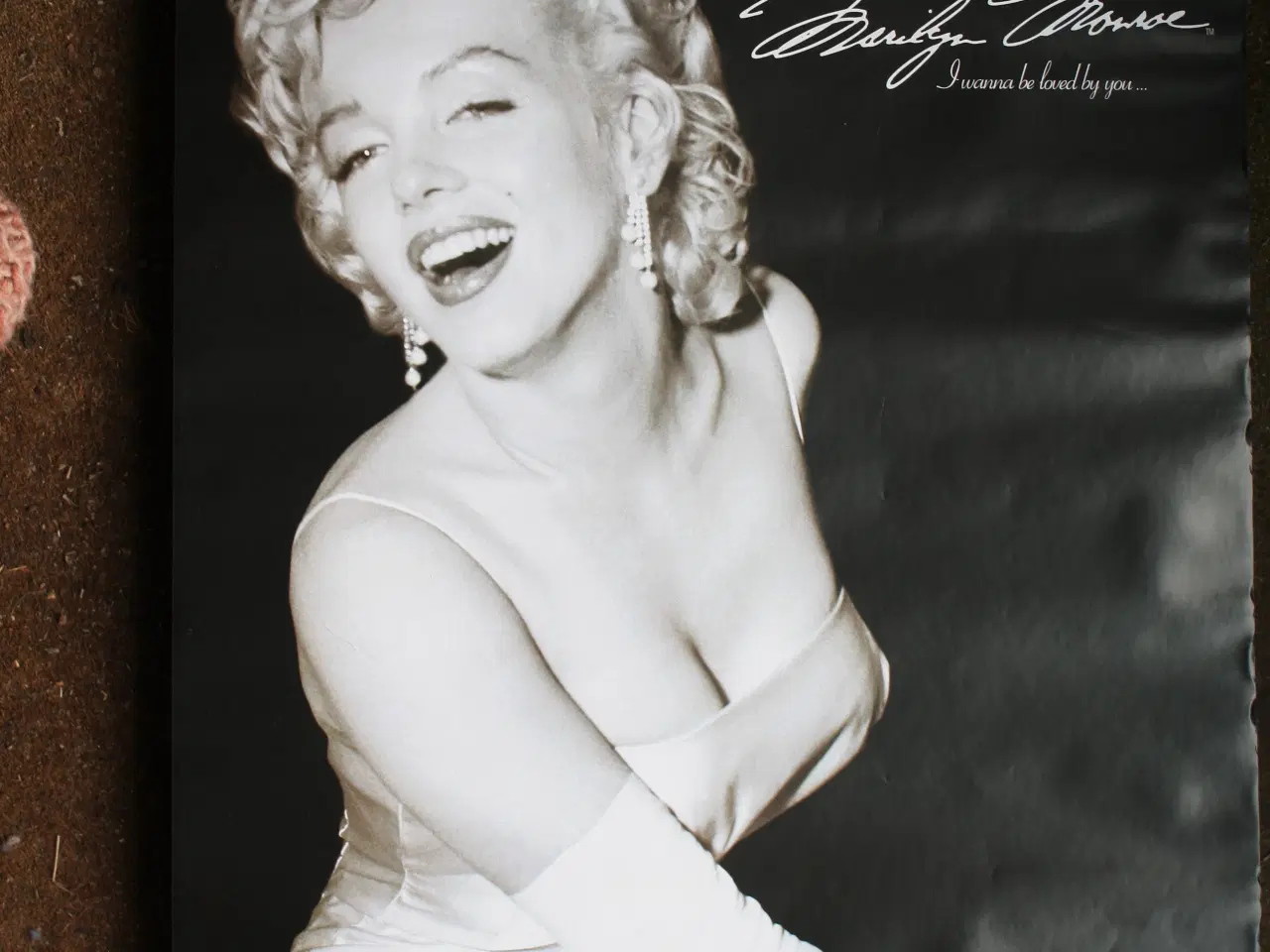Billede 3 - Marilyn Monroe Plakat