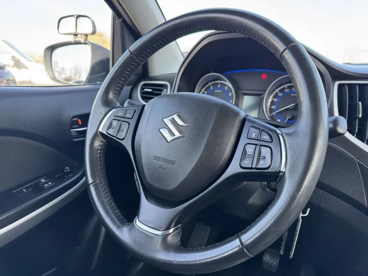 Billede 11 - Suzuki Baleno 1,2 Dualjet 16V Active 90HK 5d