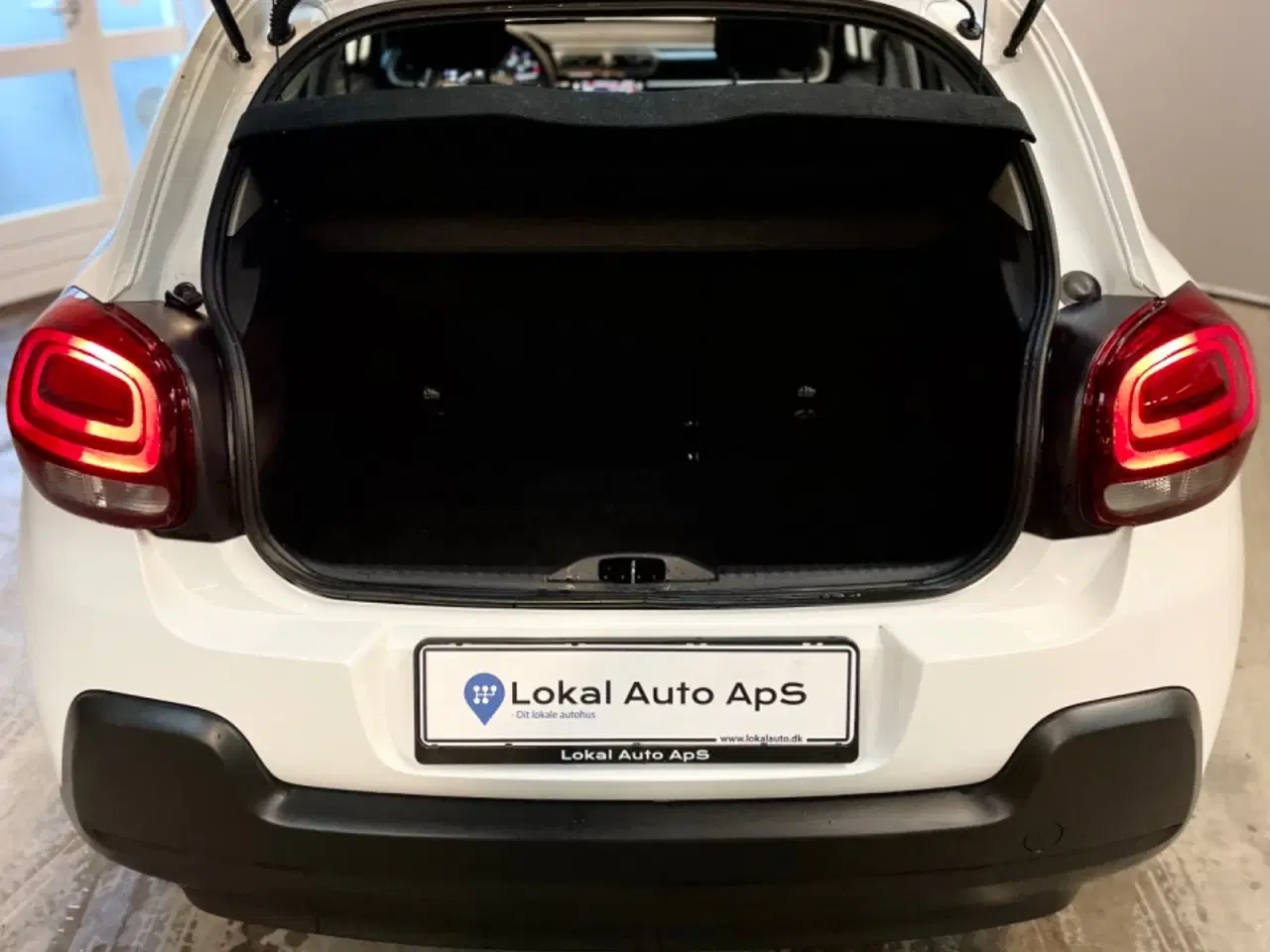 Billede 7 - Citroën C3 1,6 BlueHDi 75 Feel+