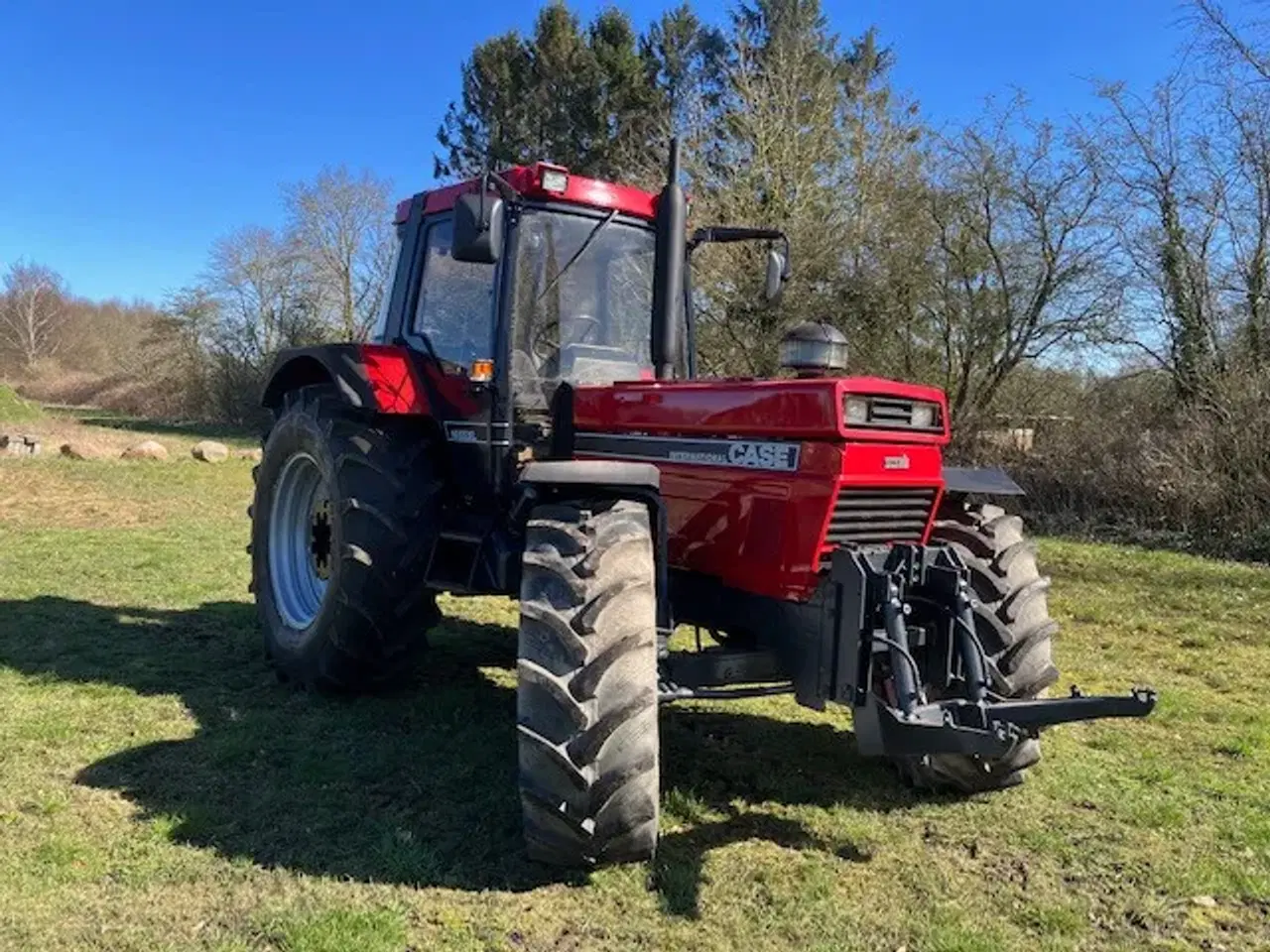 Billede 1 - Case 1455xl