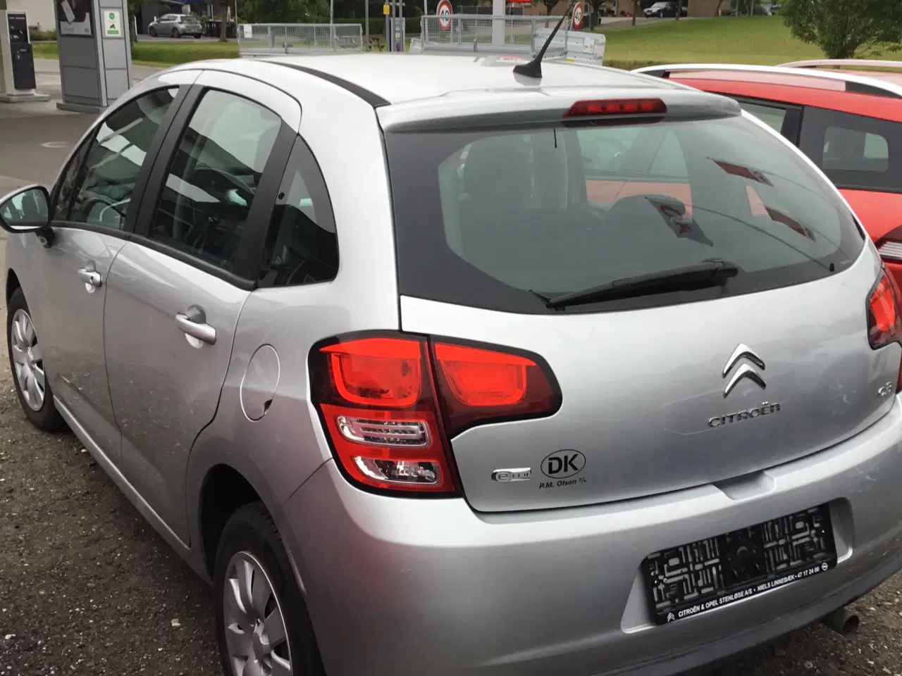 Billede 3 - Citroen c 3 1.4 hdi automatgear 