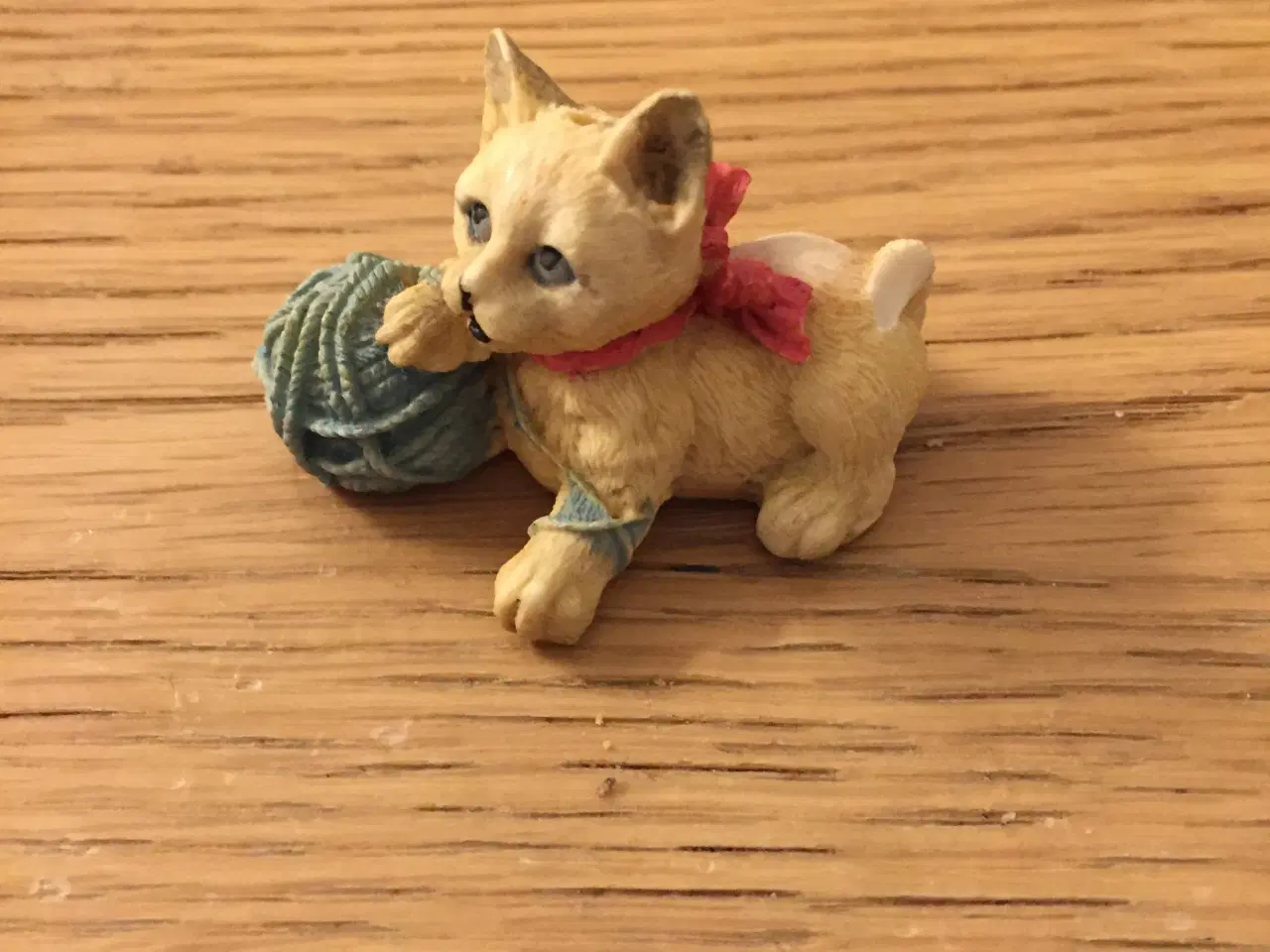 Billede 1 - Kat figur