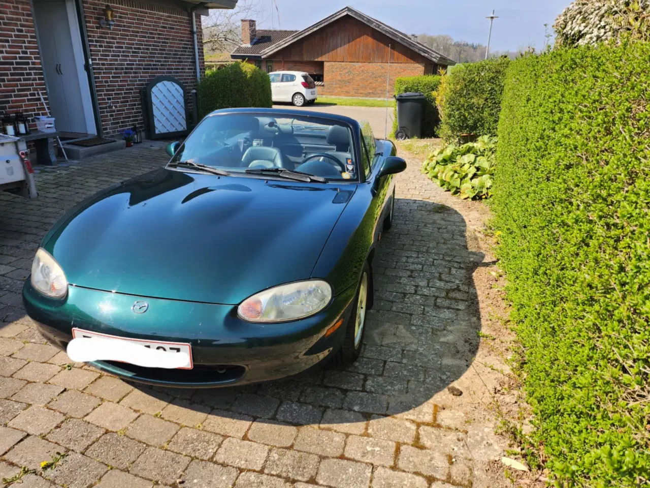 Billede 2 - Mazda MX5 1.6