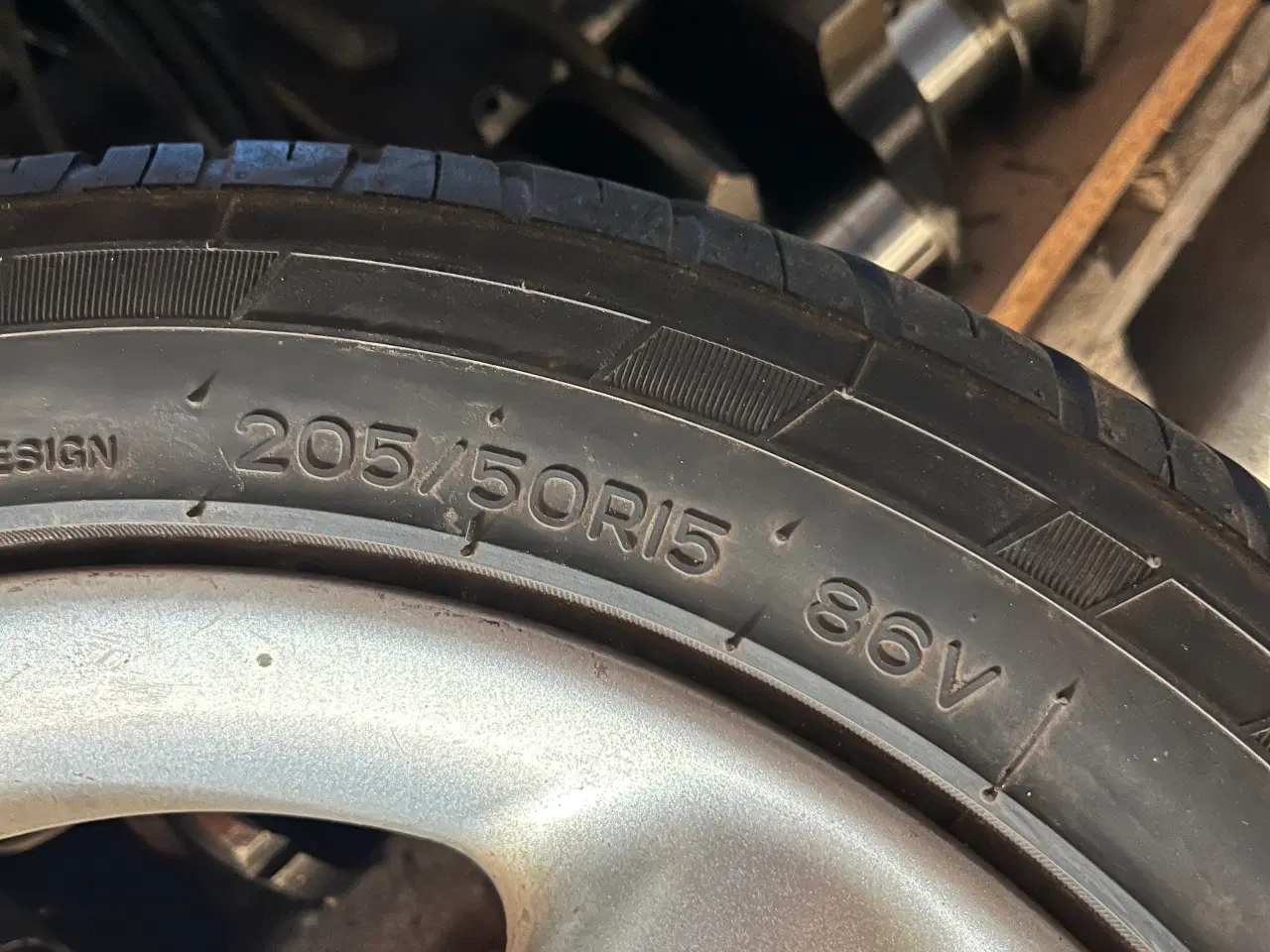 Billede 3 - Alufælge bbs Opel bmv osv