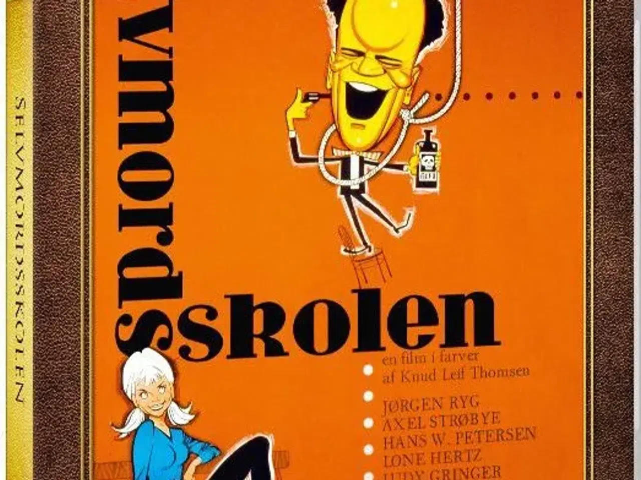 Billede 6 - DANSKE FILM ; Se titler !