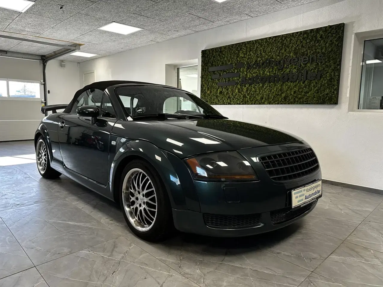 Billede 5 - Audi TT Roadster 1,8 T 180HK Cabr.