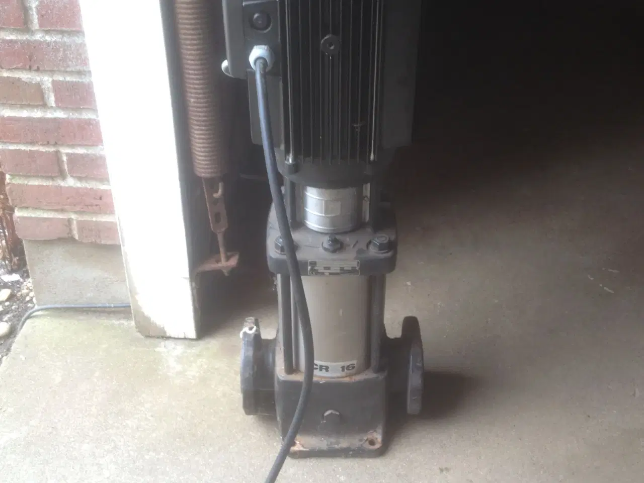 Billede 1 - Grundfos CR 16-40
