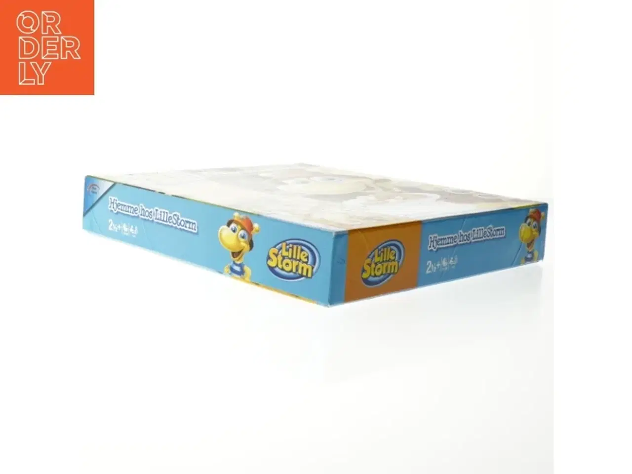Billede 3 - Lille Storm brætspil fra Lille Storm (str. 27,5 x 28 cm)