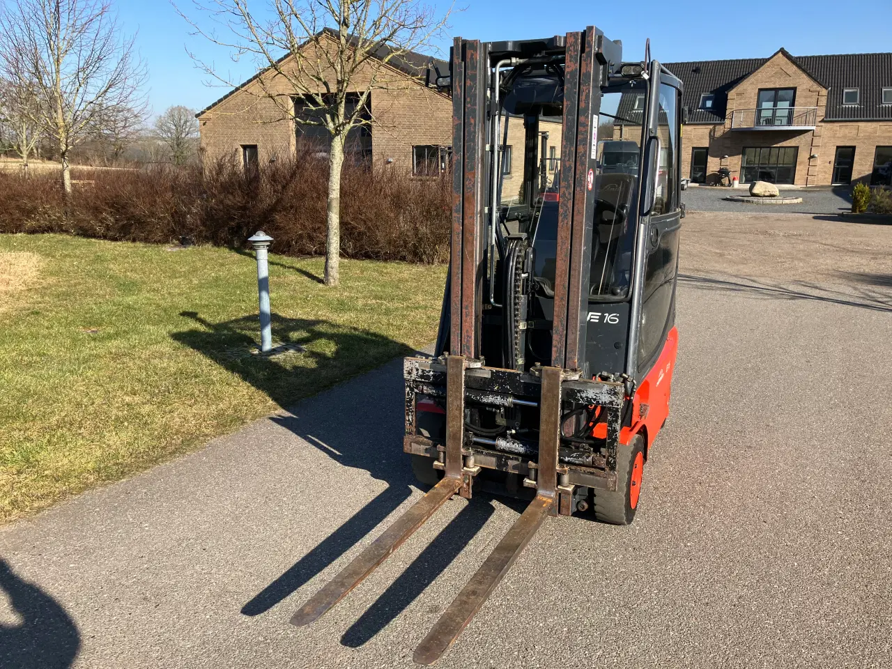 Billede 7 - Gaffeltruck 