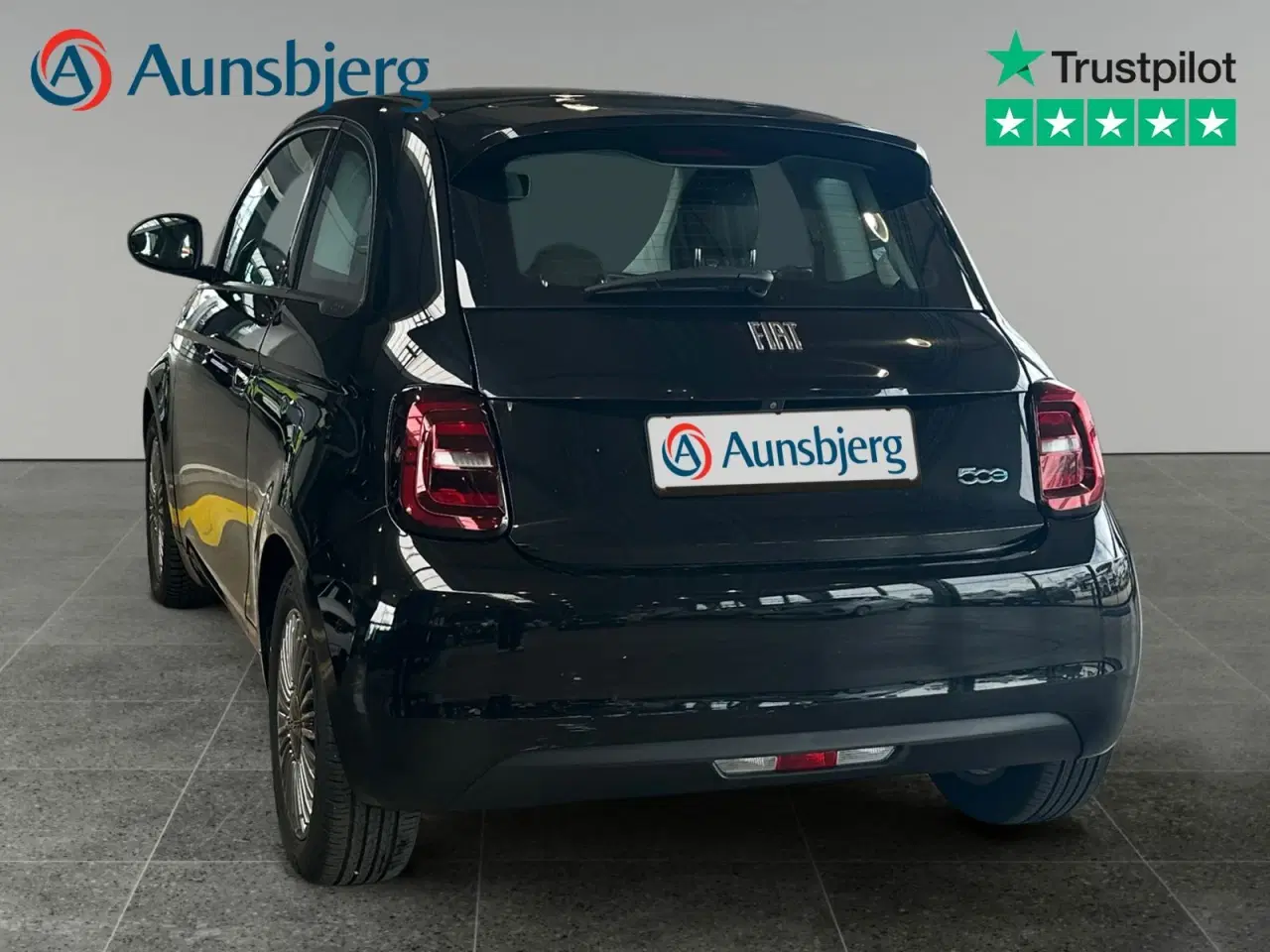 Billede 3 - Fiat 500e 42 Icon Sky