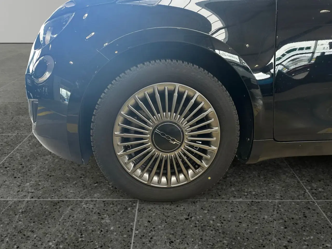 Billede 9 - Fiat 500e 42 Icon Sky