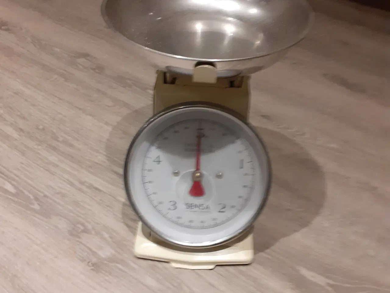 Billede 1 - Køkkenvægt 