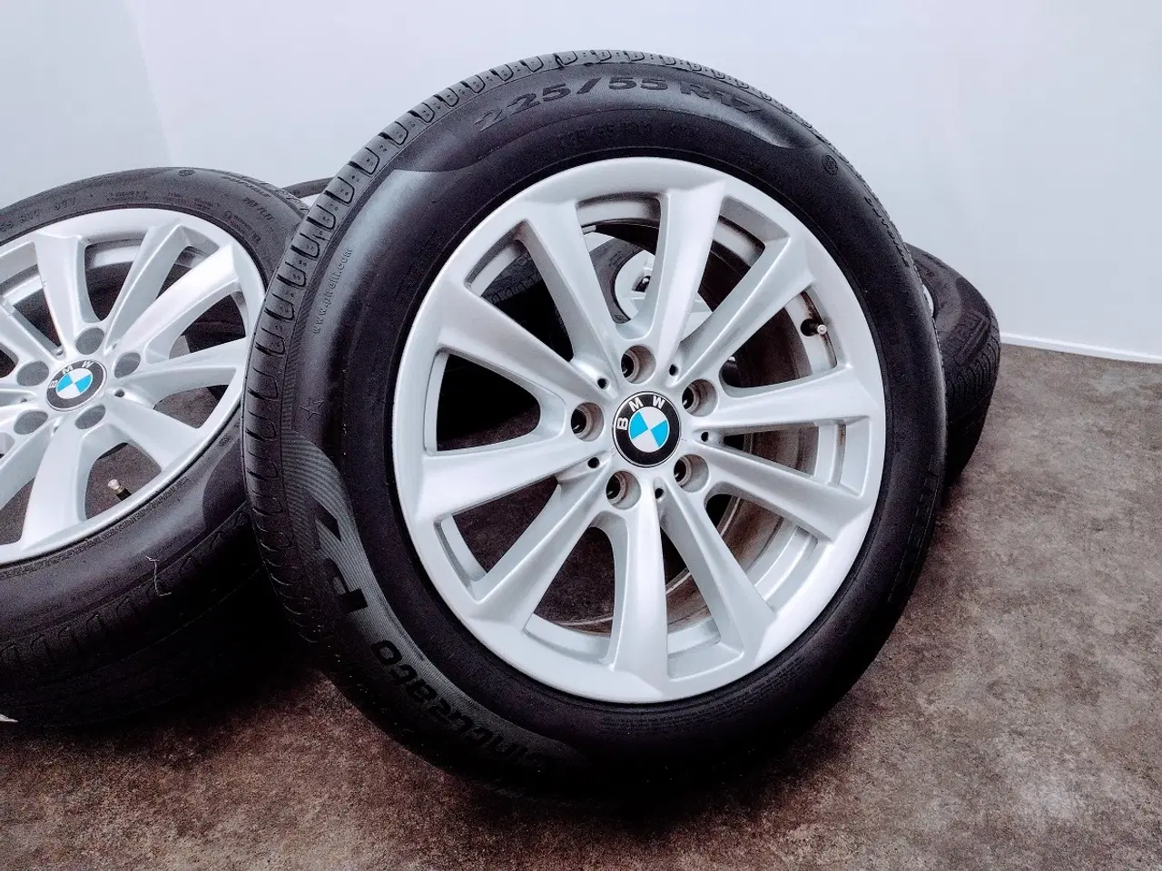 Billede 6 - 5x120 17" ET30, BMW Style 236, sommersæt