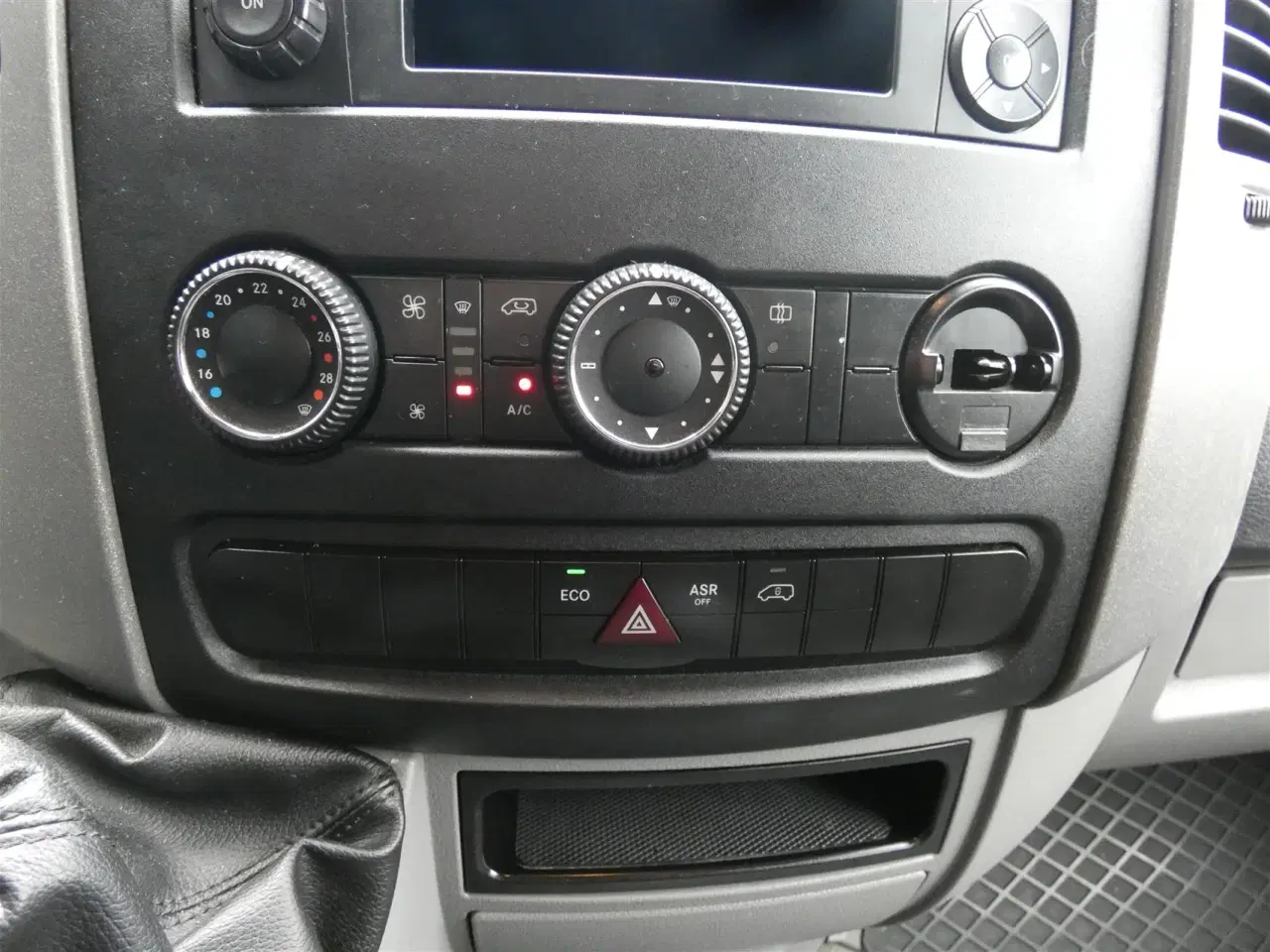 Billede 9 - Mercedes-Benz Sprinter 316 2,1 CDI R3 163HK Ladv./Chas. 6g