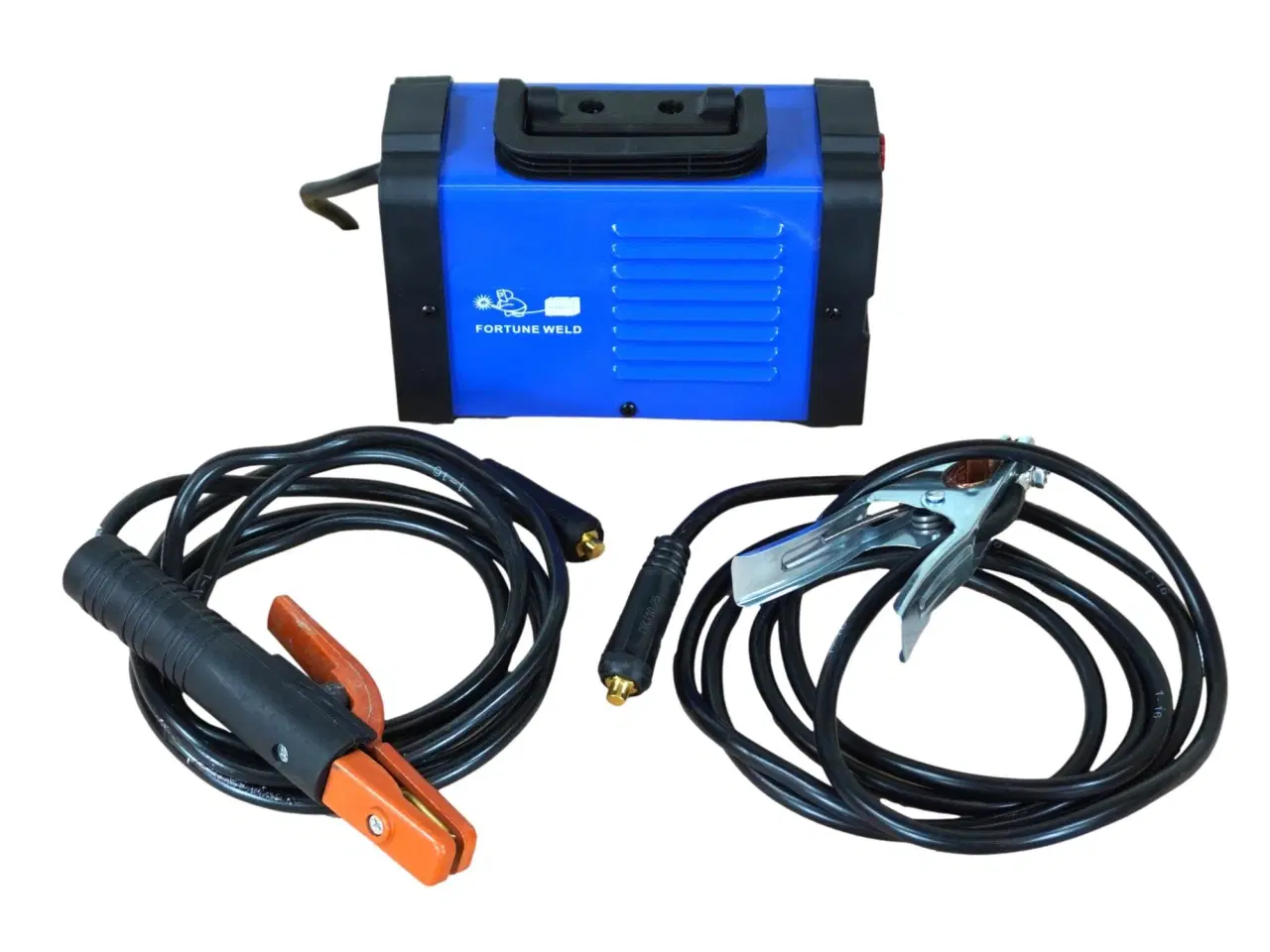 Billede 5 - FORTUNE ARC130 MINI ELEKTRODE SVEJSEVÆRK TRANSPORT