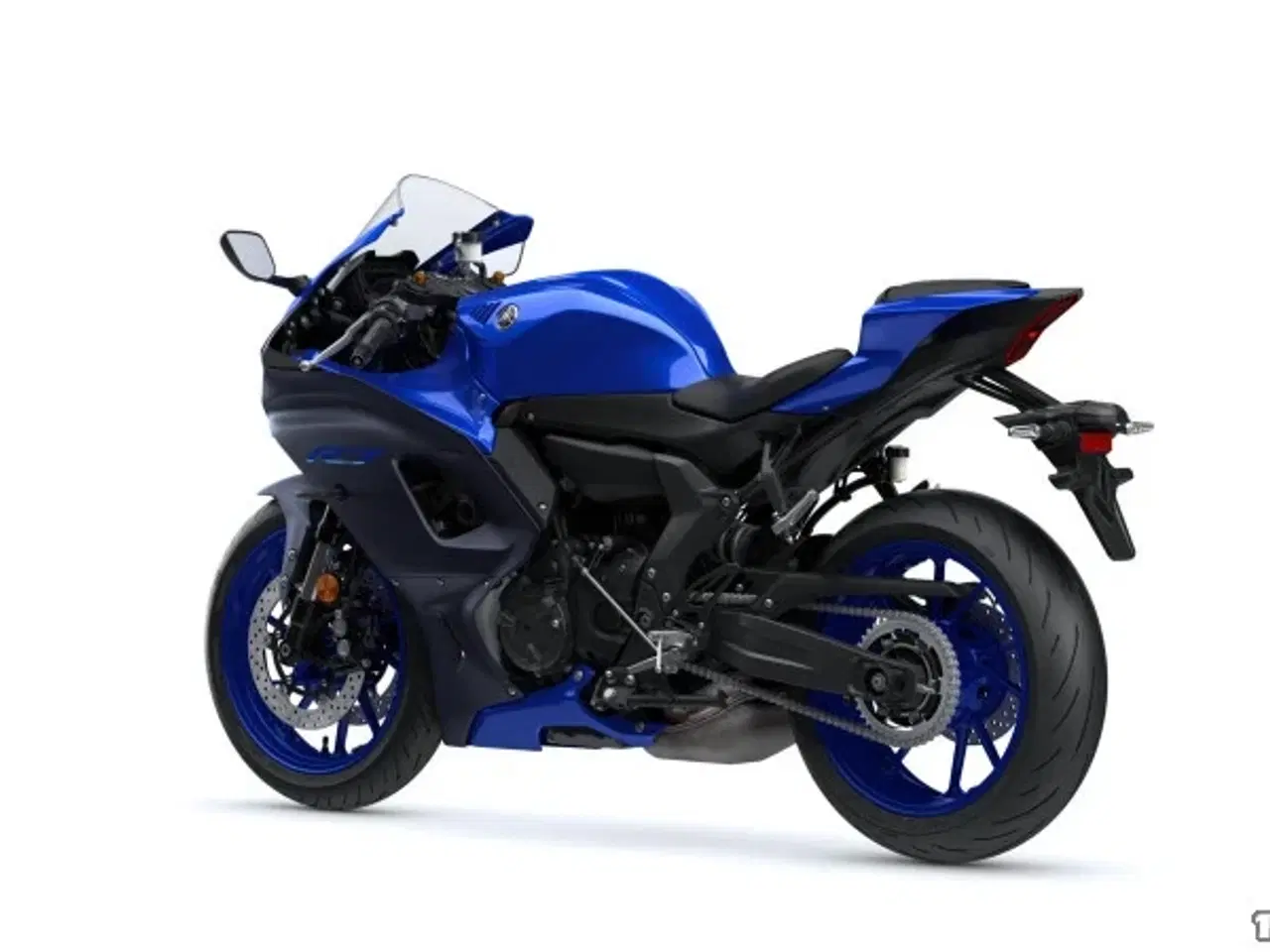 Billede 3 - Yamaha YZF R7