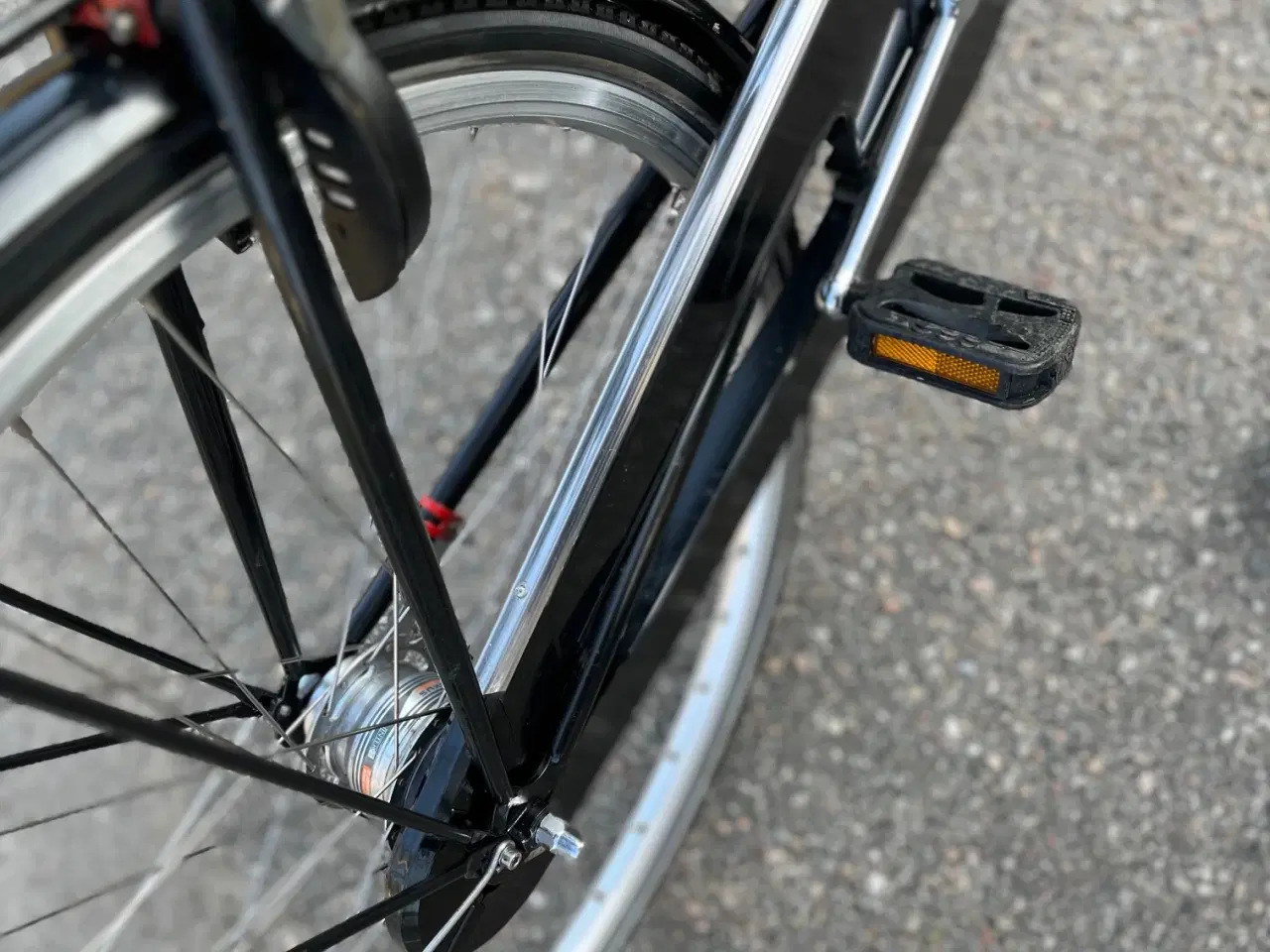 Billede 2 - Kildemoes cykel model Butterfly