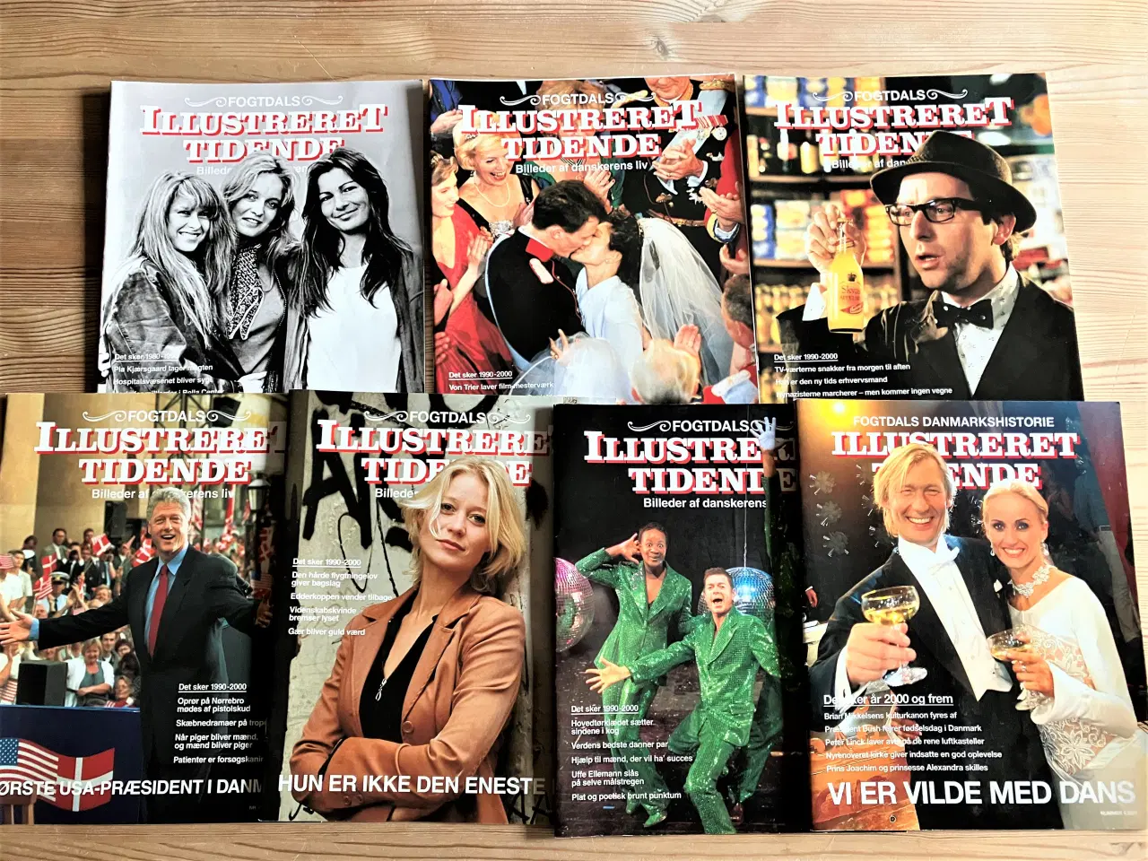 Billede 3 - Nostalgi, gamle ugeblade, 55 stk.