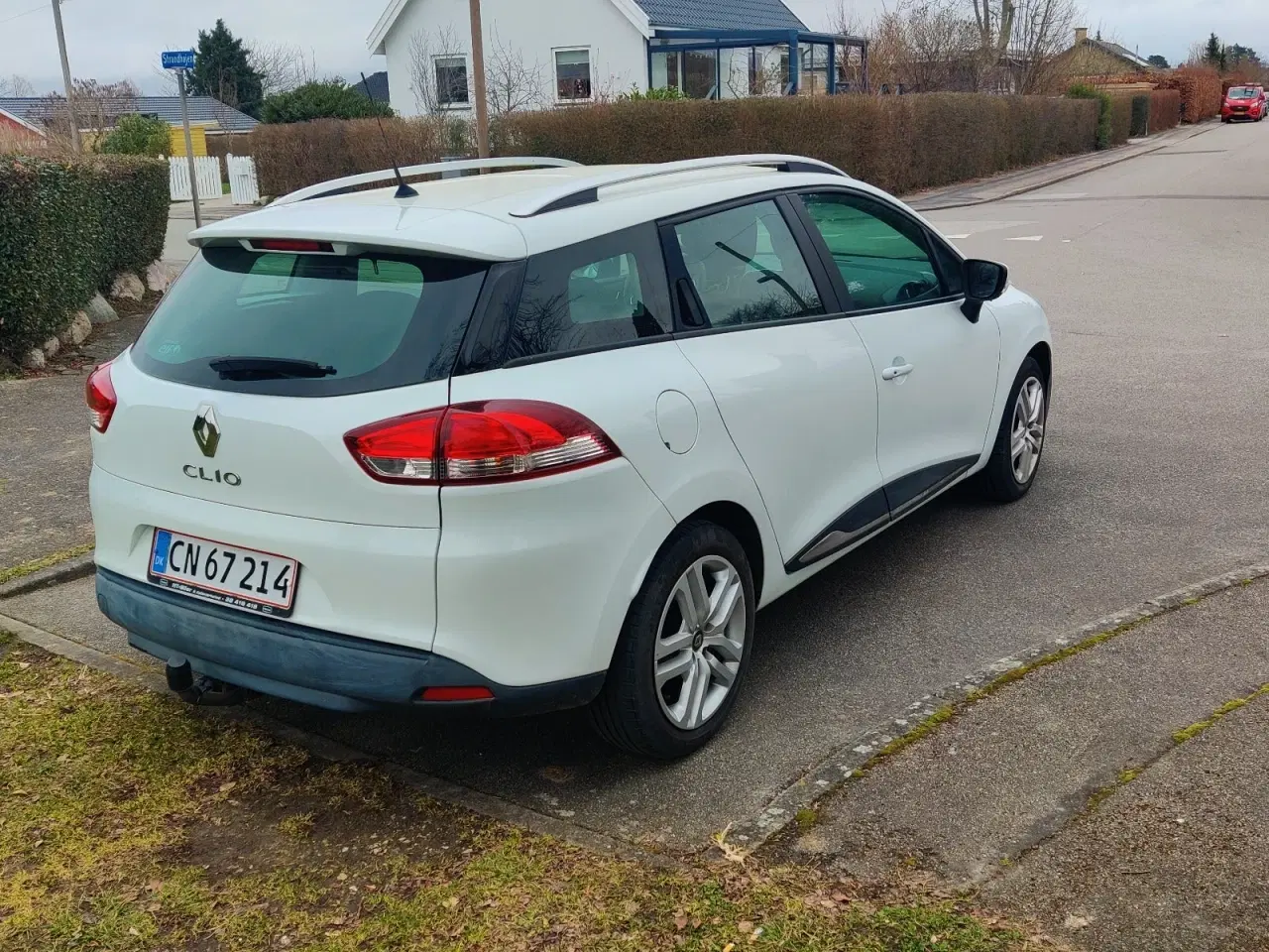 Billede 4 - Renault Clio IV 0,9 TCe 90 GO! Sport Tourer