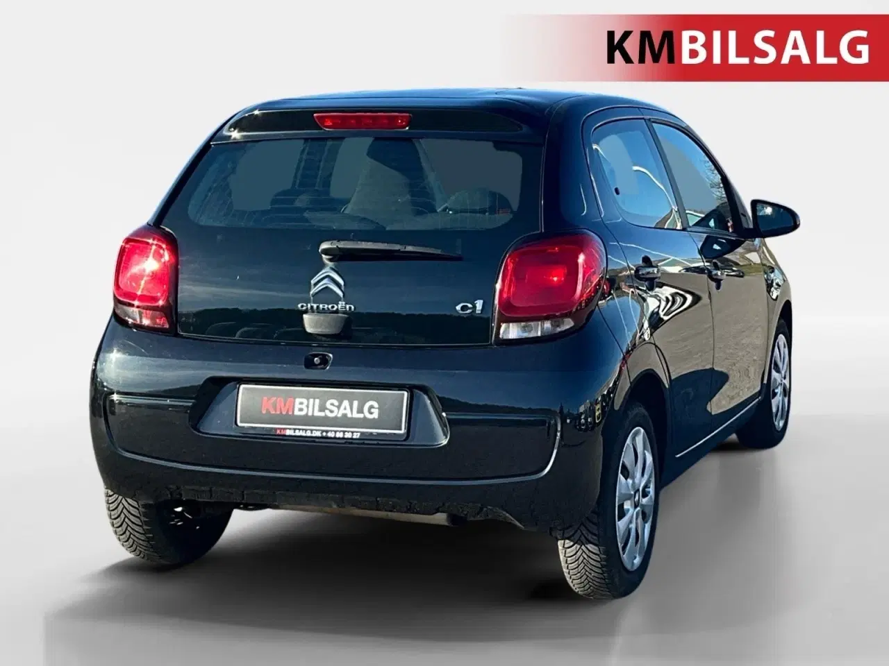 Billede 5 - Citroën C1 1,2 PureTech 82 Feel