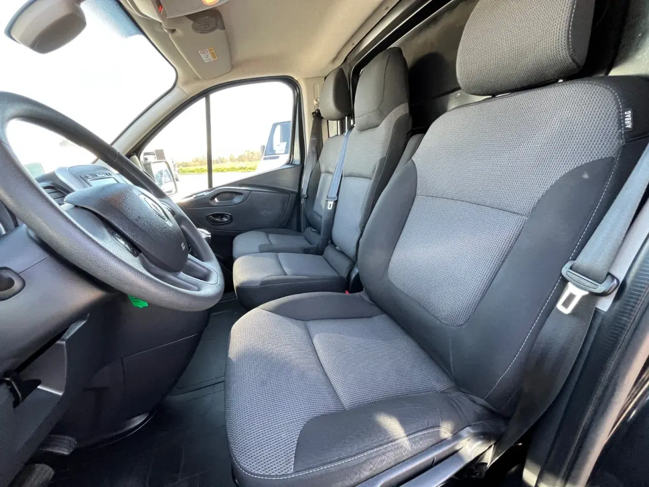 Billede 11 - Renault Trafic T29 2,0 dCi 145 L2H2