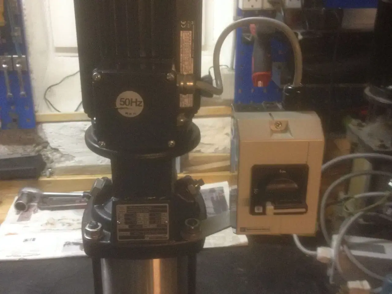Billede 2 - Grundfos CR5-8