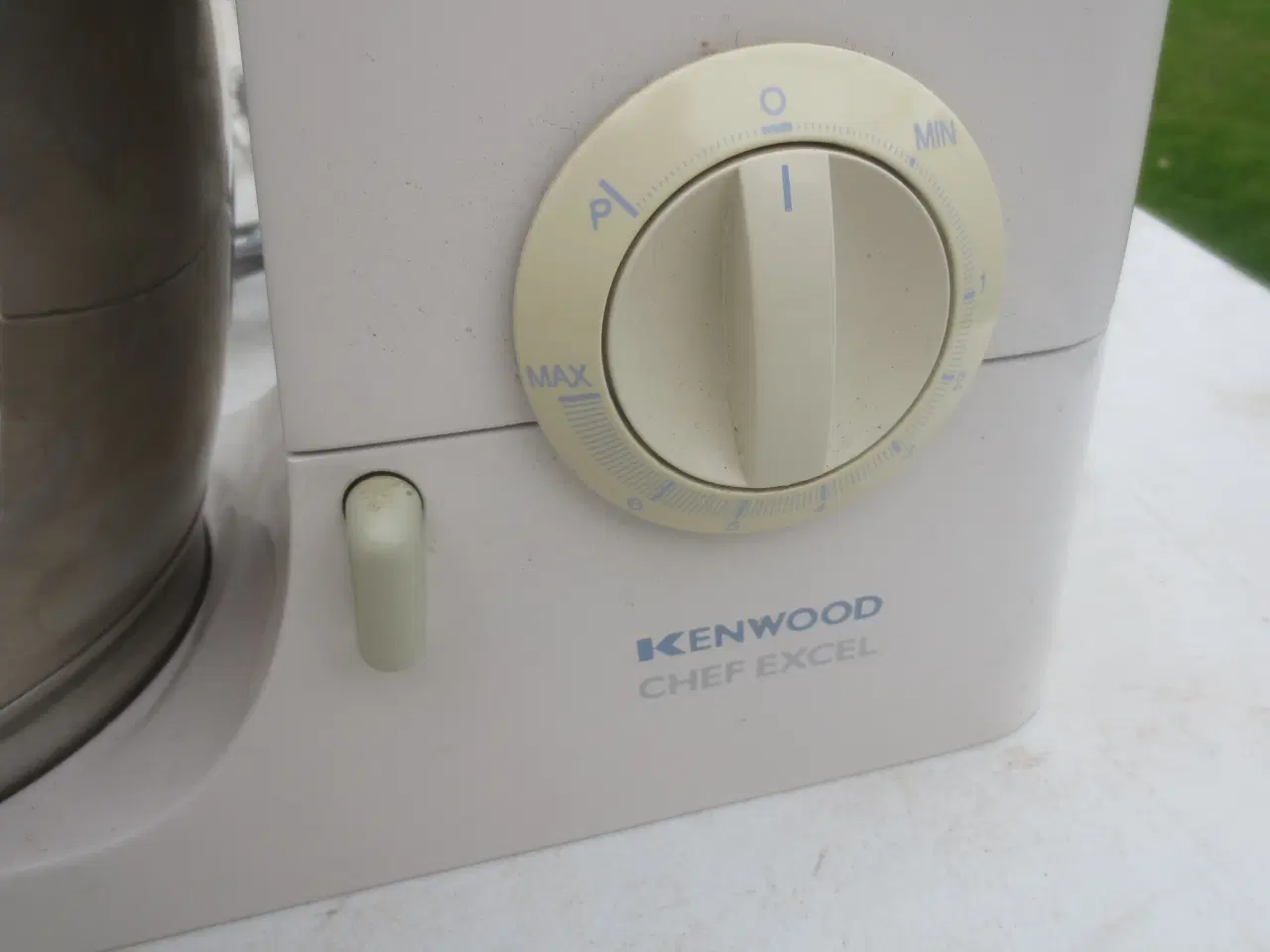 Billede 2 - 1 stk Kenwood Model Chef Excel 