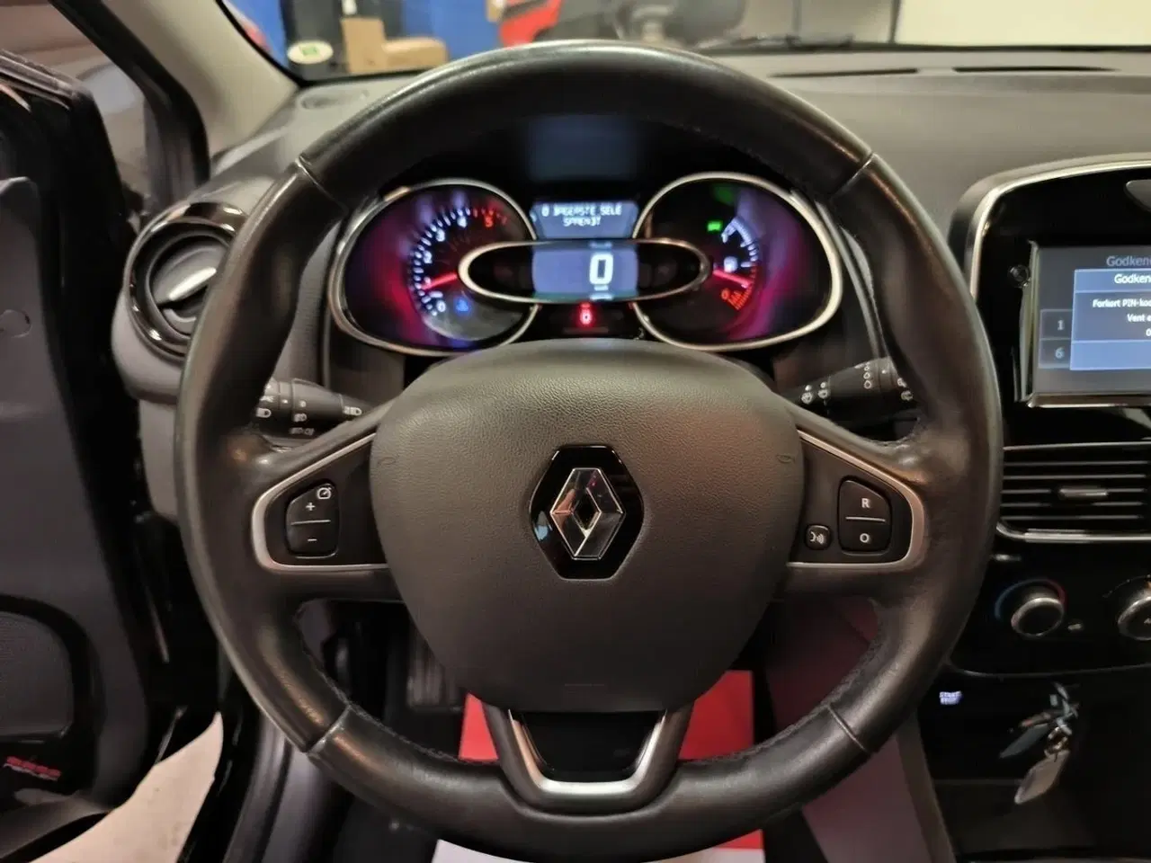 Billede 5 - Renault Clio IV 1,5 dCi 90 Zen Sport Tourer