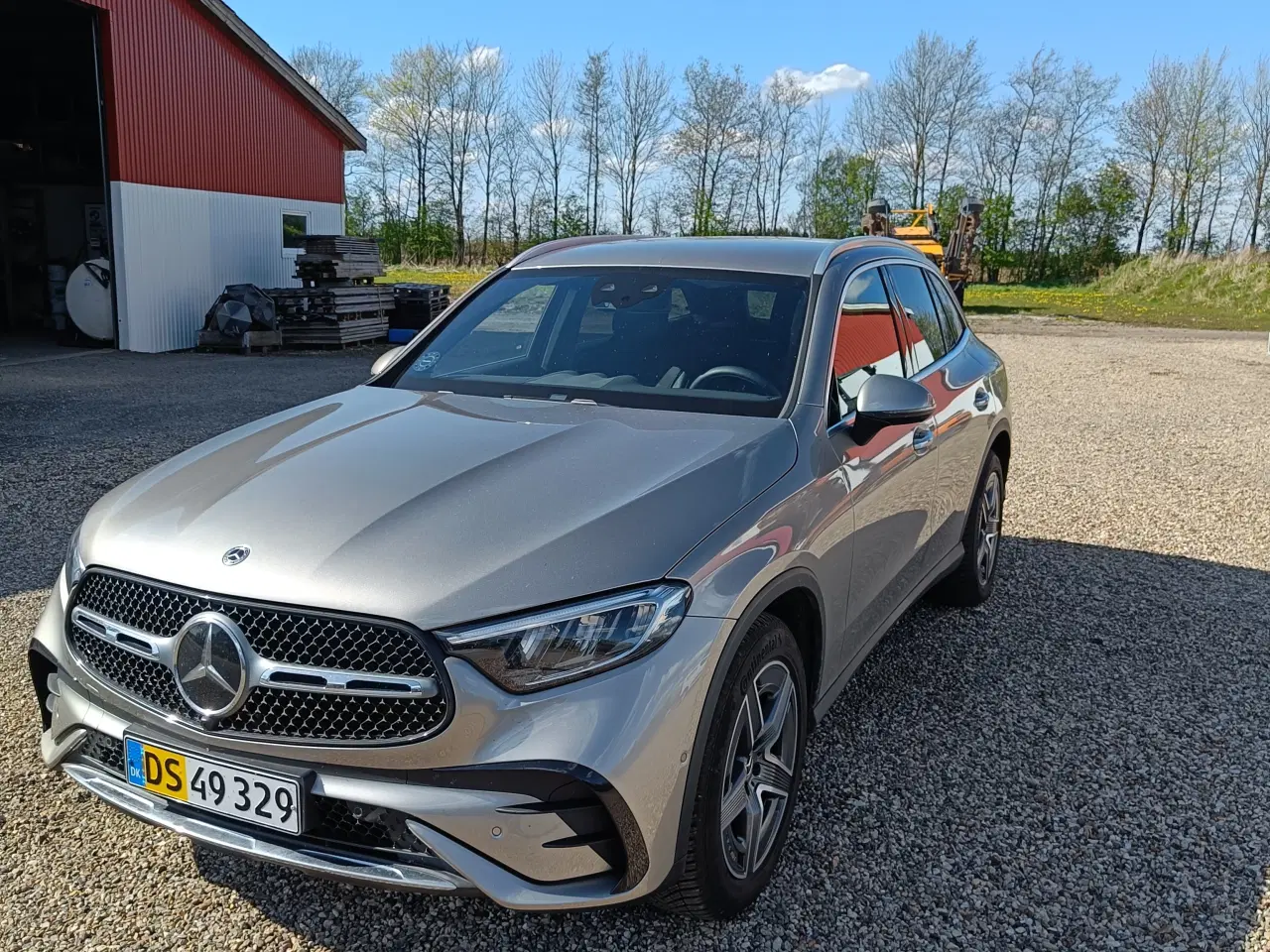 Billede 3 - Mercedes GLC 300 D