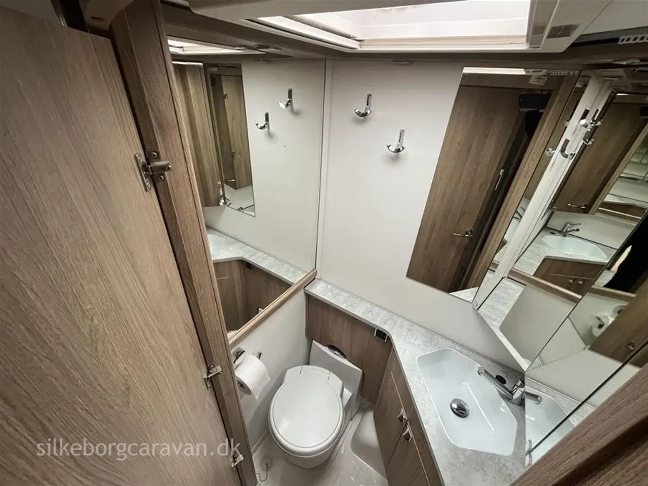 Billede 4 - 2019 - Kabe Smaragd 540 GLE