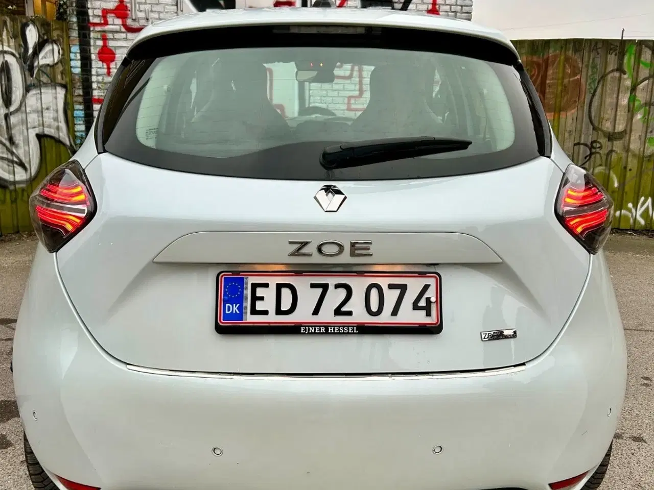 Billede 3 - Renault Zoe 52 Intens