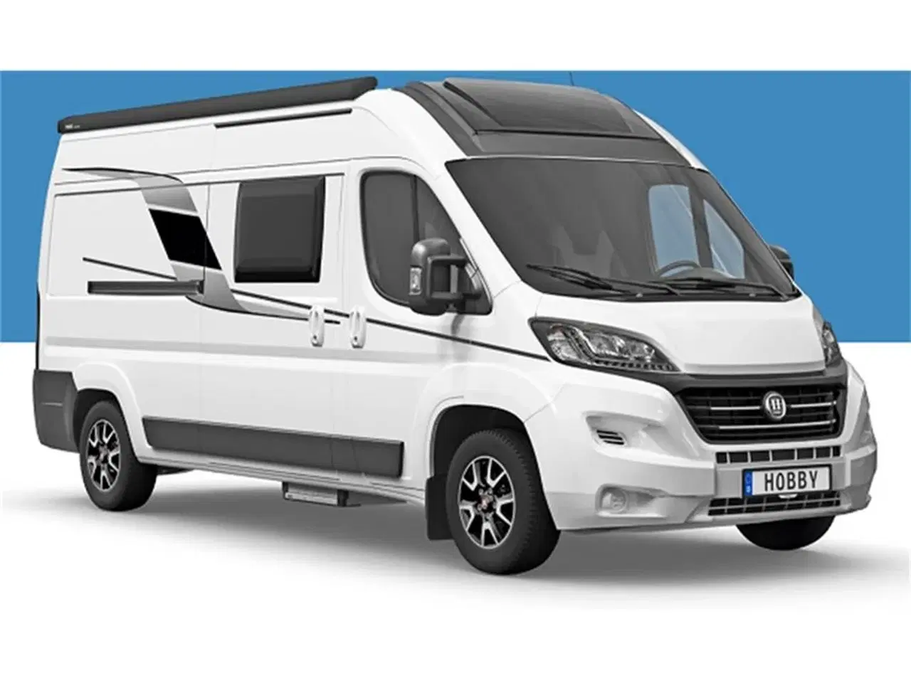 Billede 3 - 2024 - Hobby Vantana K 65 ET DE LUXE
