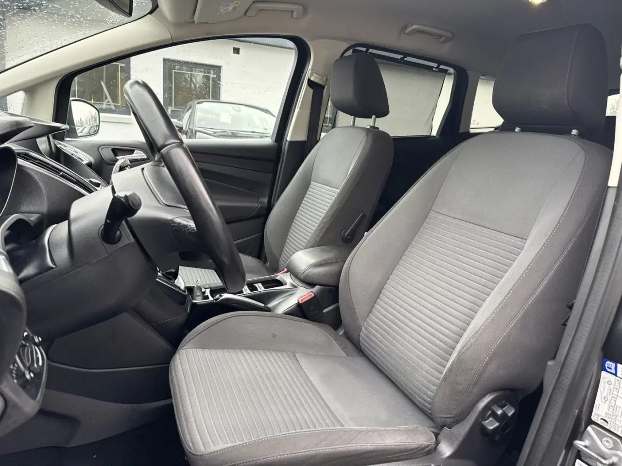 Billede 5 - Ford C-MAX 1,5 TDCi Titanium 120HK 6g