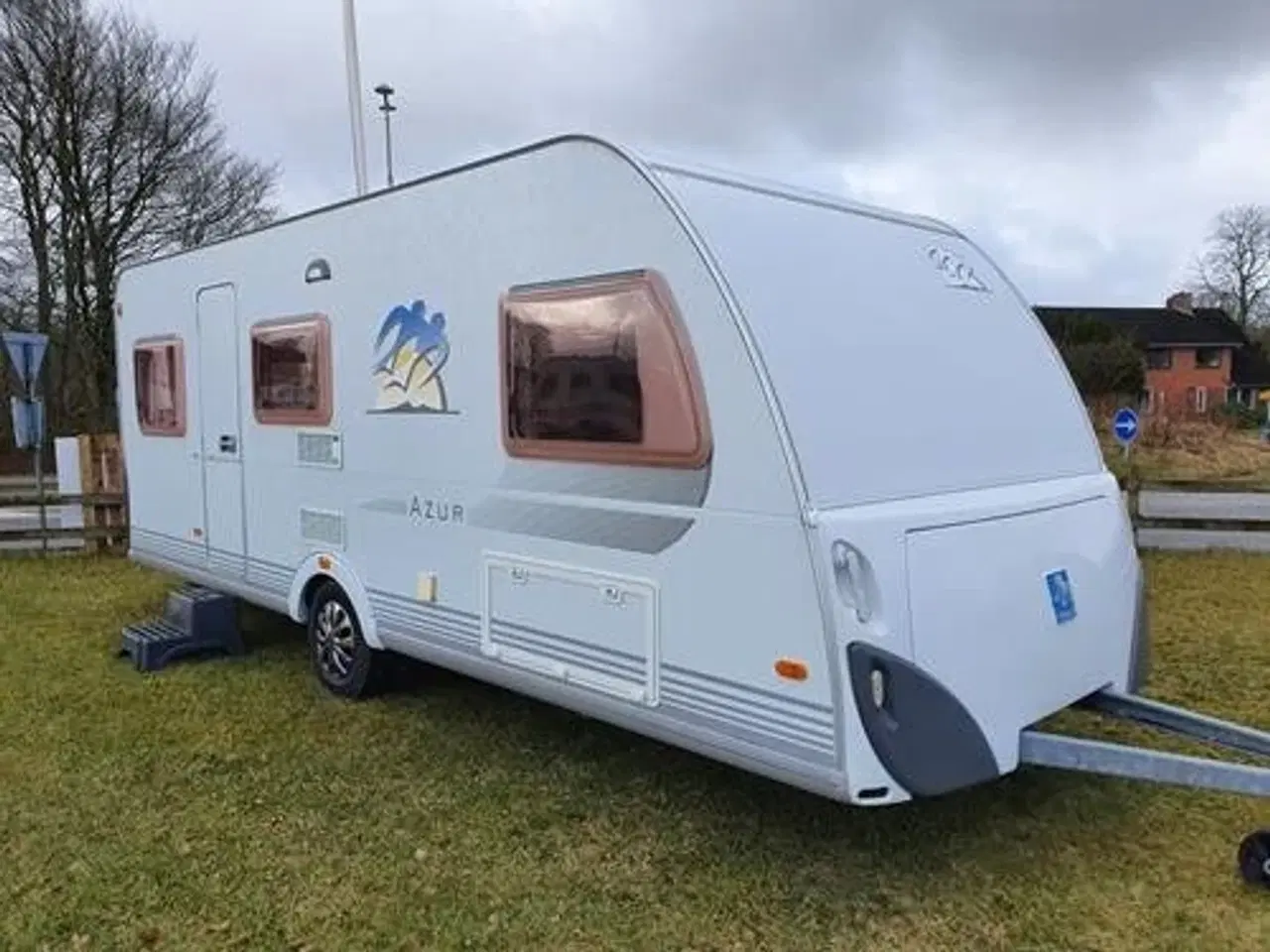 Billede 1 - Knaus AZUR 580 EU