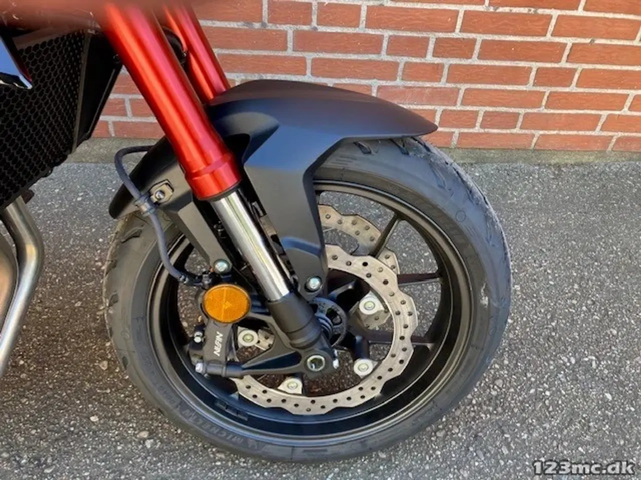 Billede 3 - Honda CB 750 Hornet