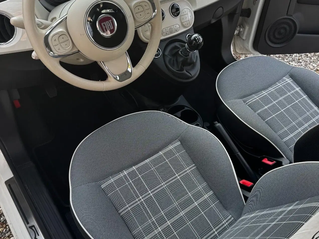 Billede 9 - Fiat 500C 1,0 Hybrid Lounge