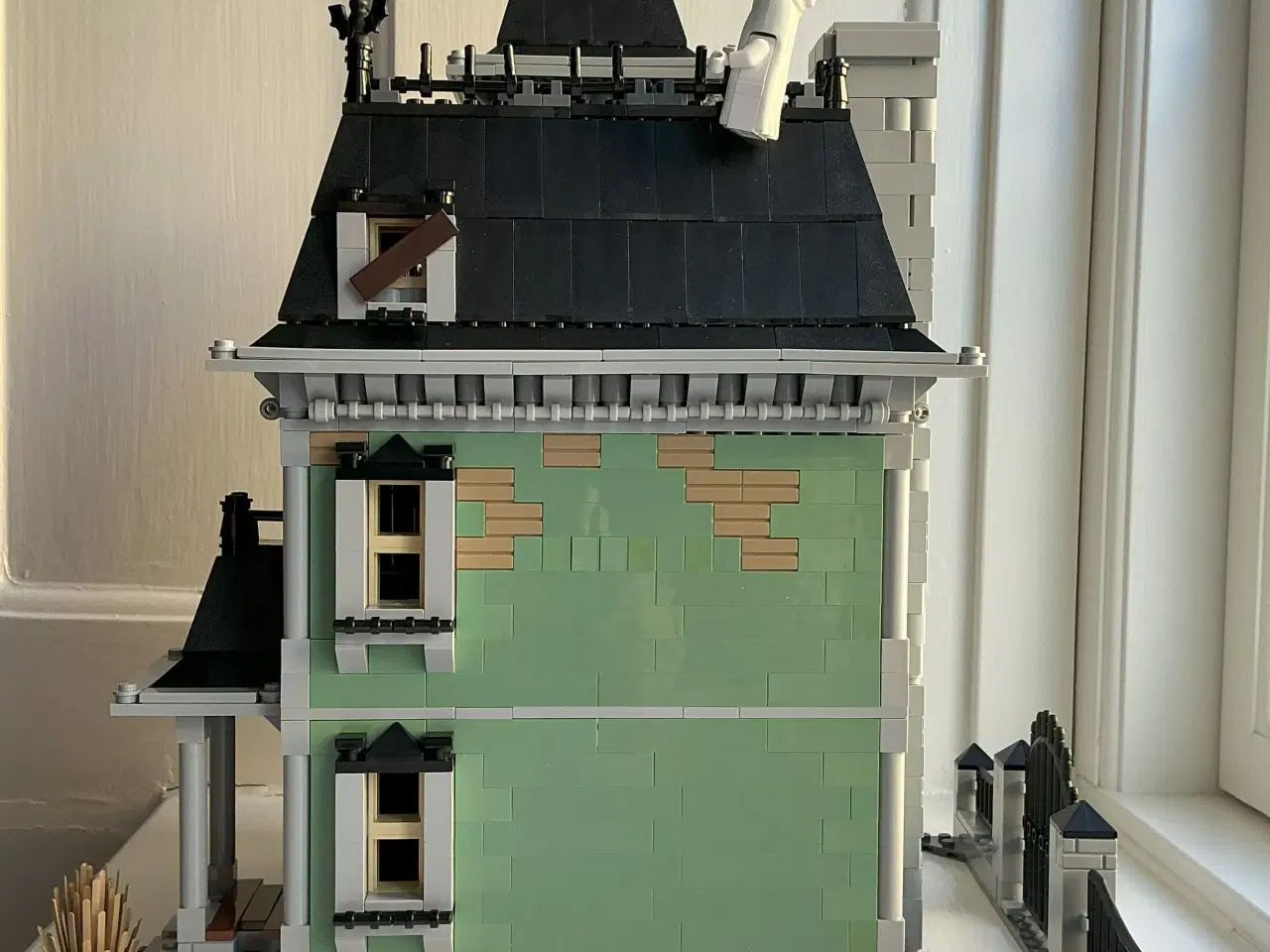Billede 5 - Lego 10228 Spøgelseshus