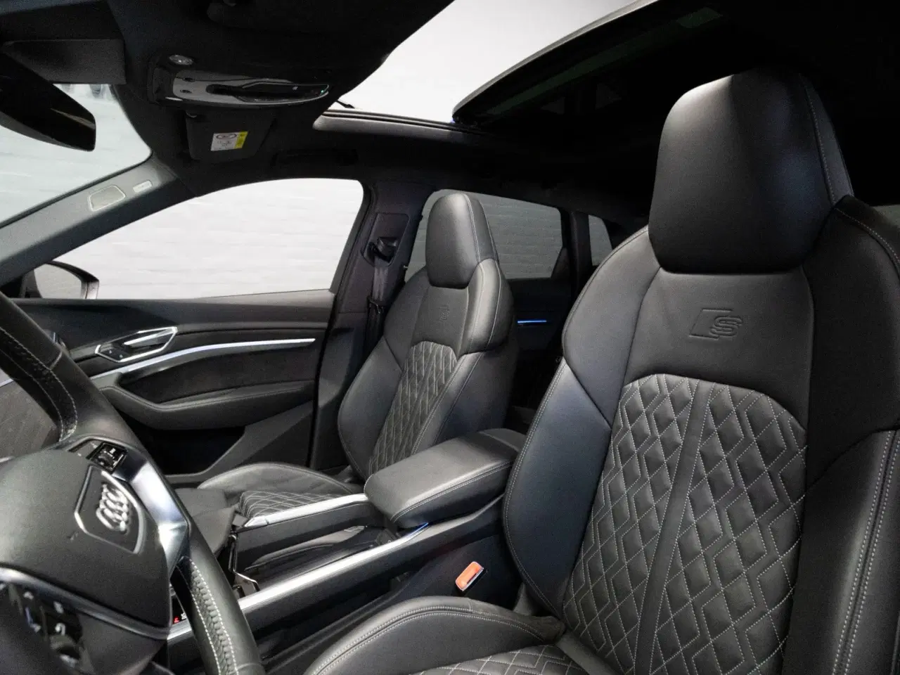Billede 20 - Audi e-tron 55 S-line quattro