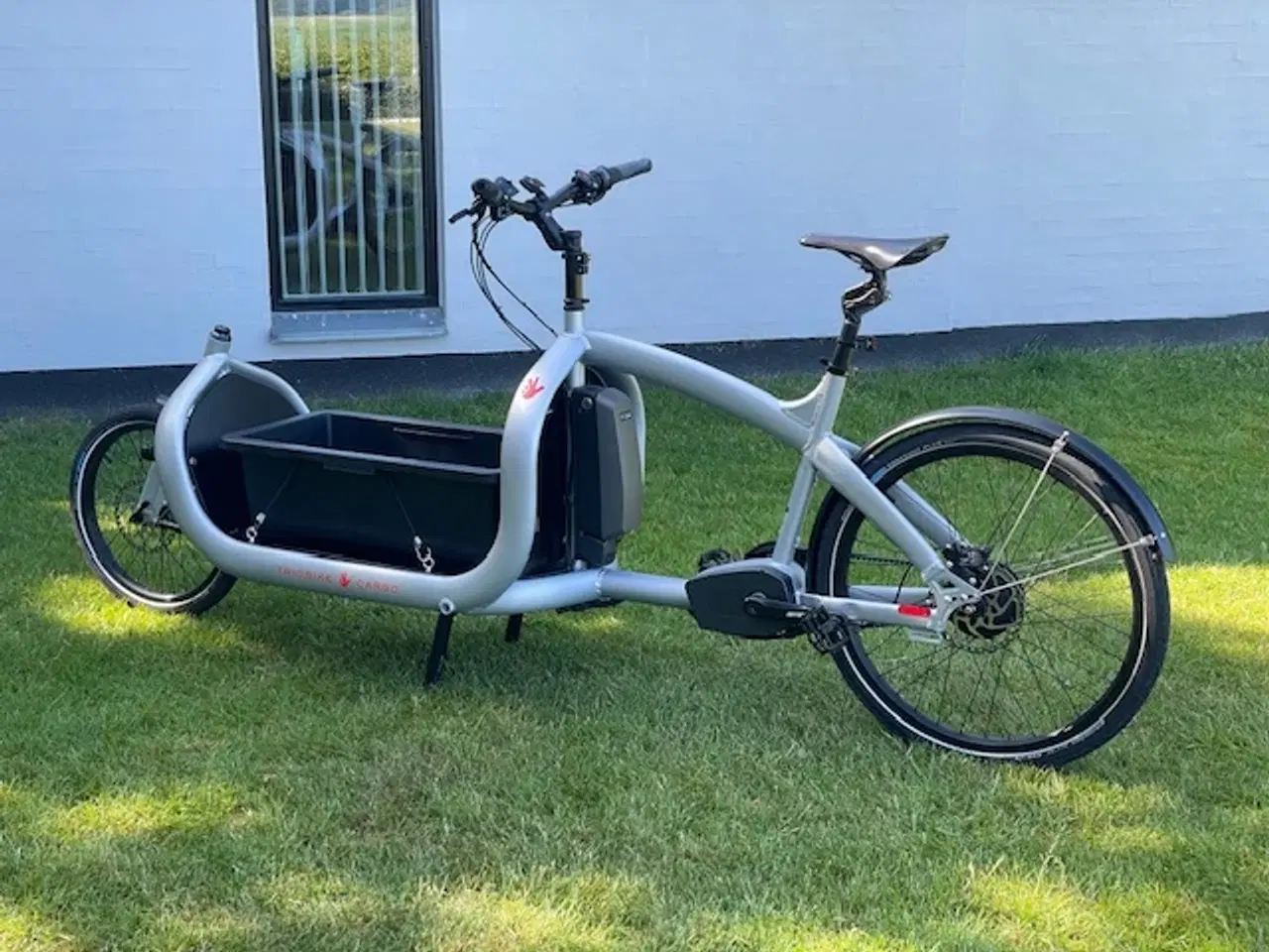 Billede 1 - Cargo bike EL cykkel