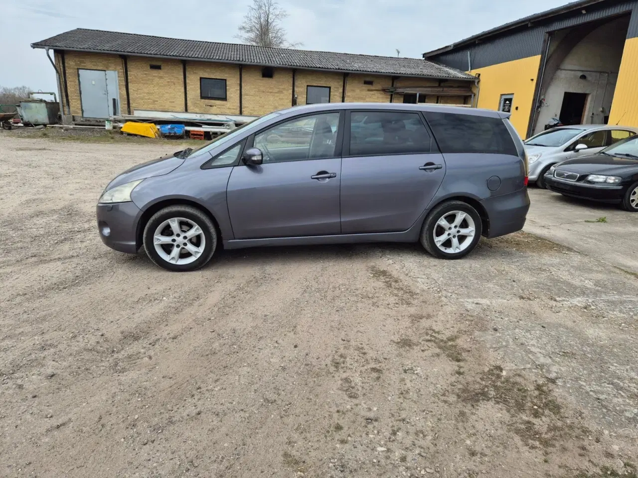 Billede 2 - Mitsubishi Grandis 2,0 DI-D Intense