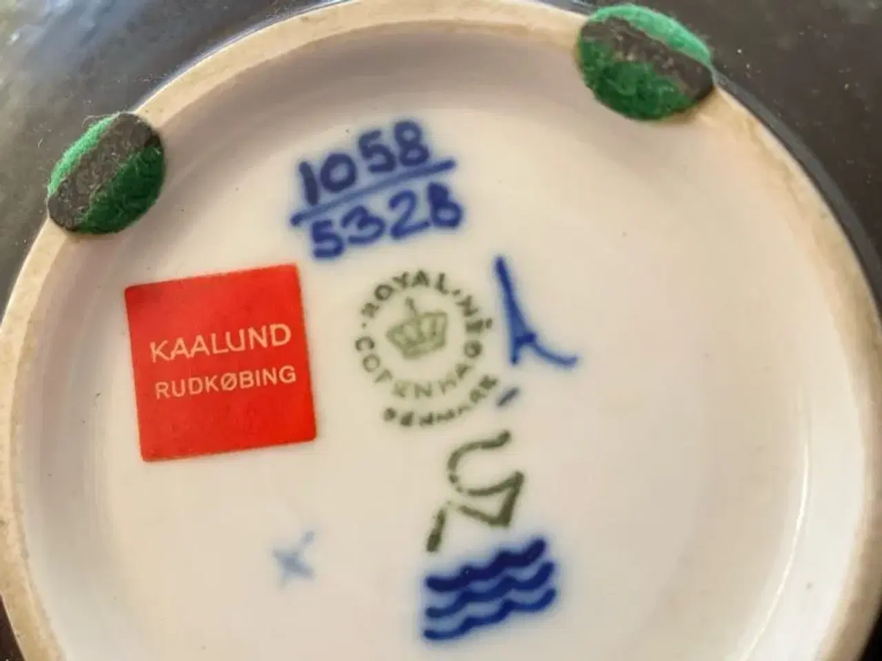 Billede 2 - Fad i keramik