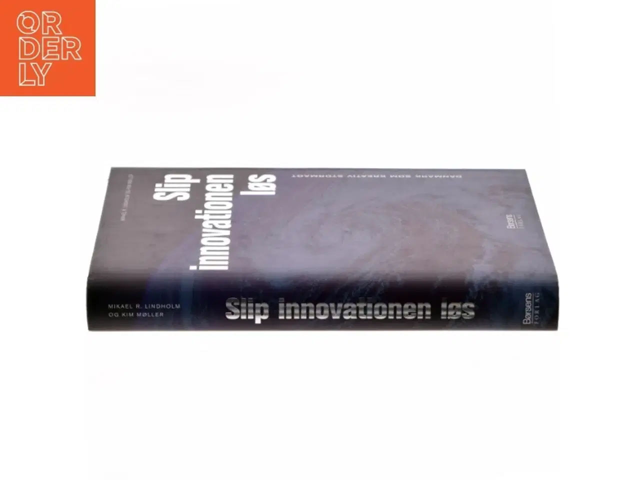 Billede 2 - Slip innovationen løs : Danmark som kreativ stormagt (Bog)