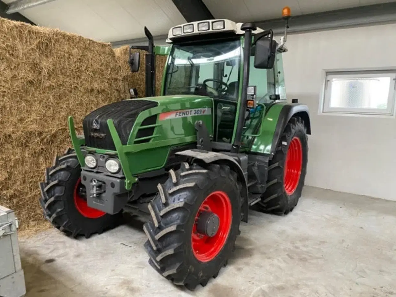 Billede 2 - Fendt 309 Vario