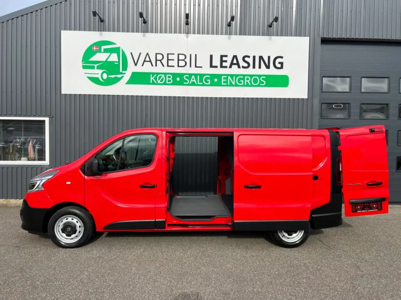 Billede 2 - Renault Trafic T29 2,0 dCi 120 L2H1
