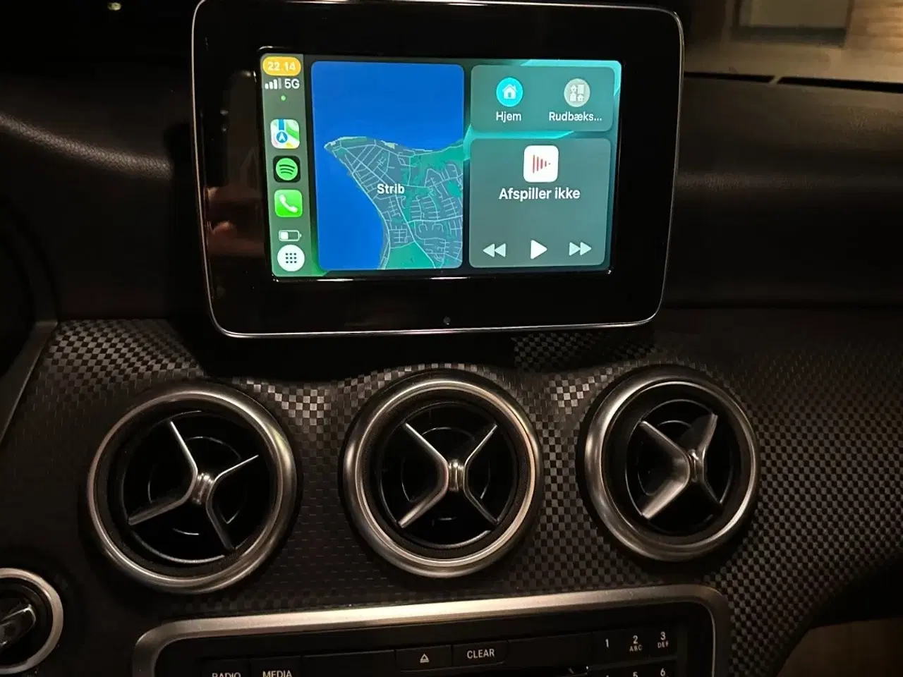 Billede 12 - Mercedes A180 d 1,5 Business