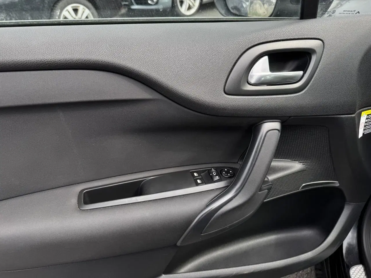 Billede 7 - Citroën DS4 HDi 110 110HK 5d
